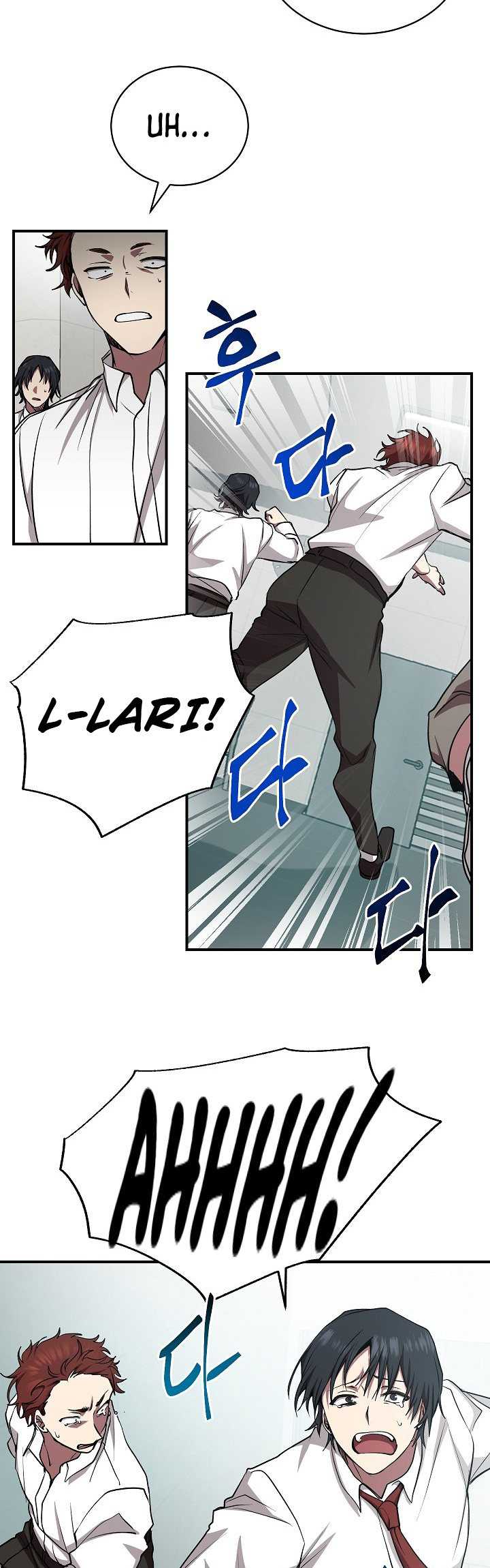 My School Life Pretending to Be a Worthless Person Chapter 16 - halaman 24
