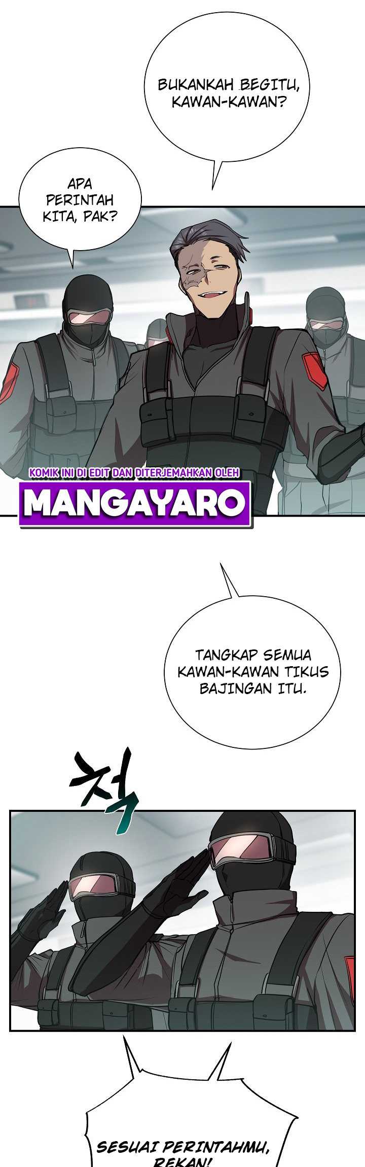 My School Life Pretending to Be a Worthless Person Chapter 16 - halaman 26