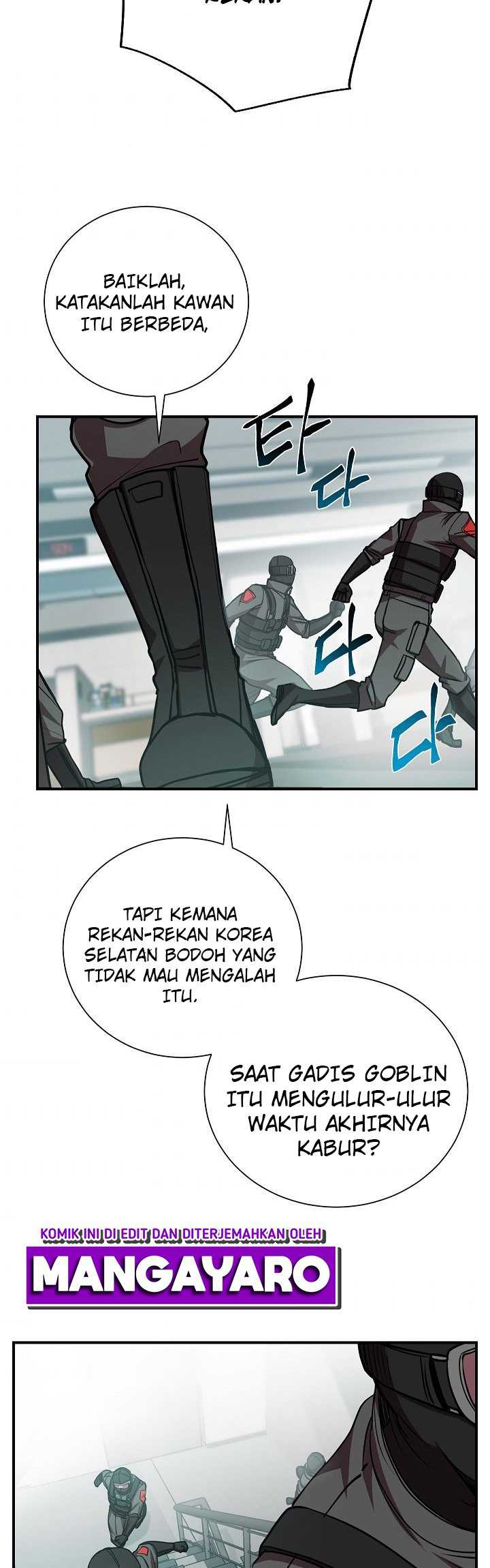 My School Life Pretending to Be a Worthless Person Chapter 16 - halaman 27