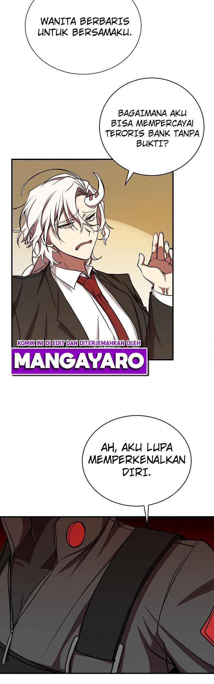 My School Life Pretending to Be a Worthless Person Chapter 16 - halaman 31