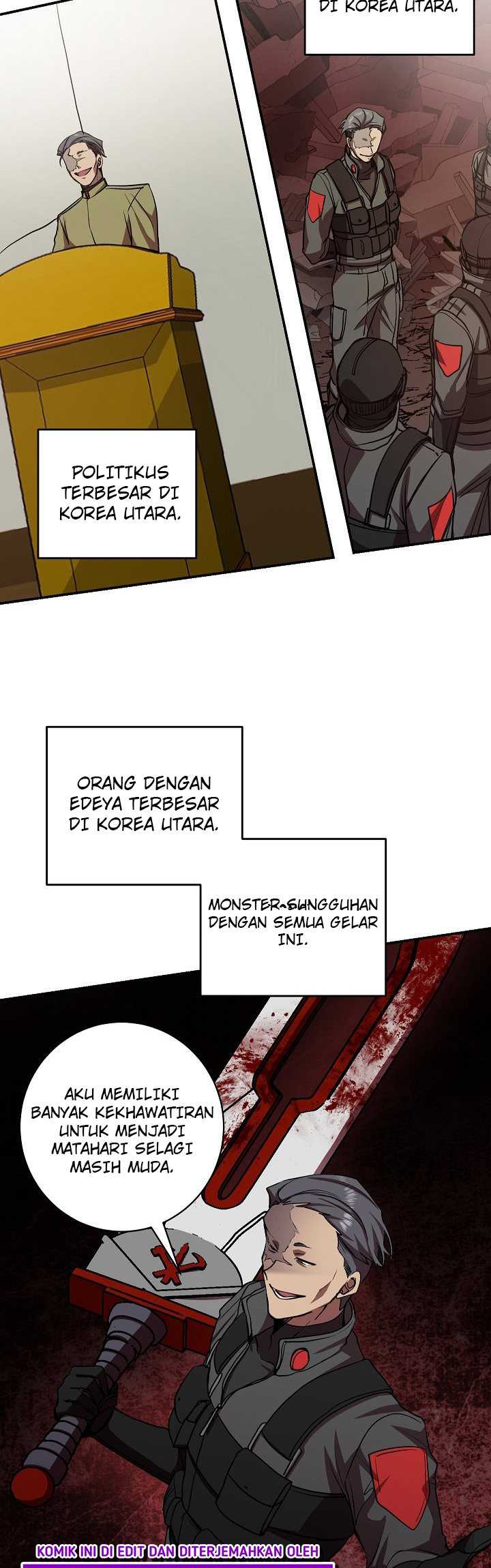 My School Life Pretending to Be a Worthless Person Chapter 16 - halaman 34