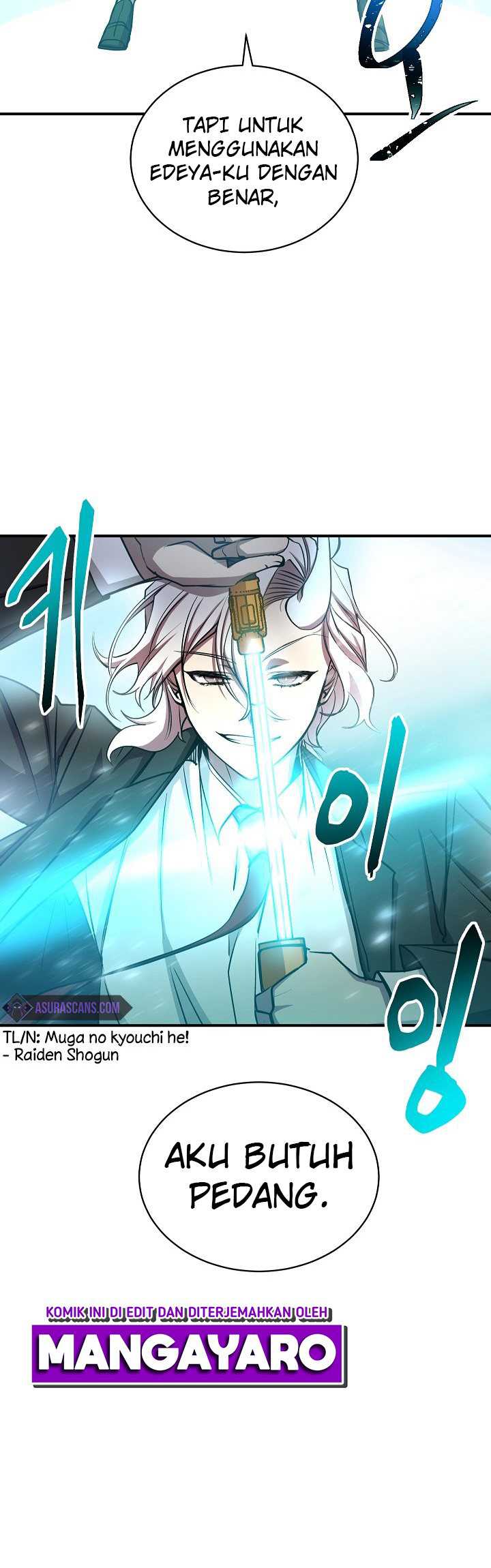 My School Life Pretending to Be a Worthless Person Chapter 16 - halaman 43