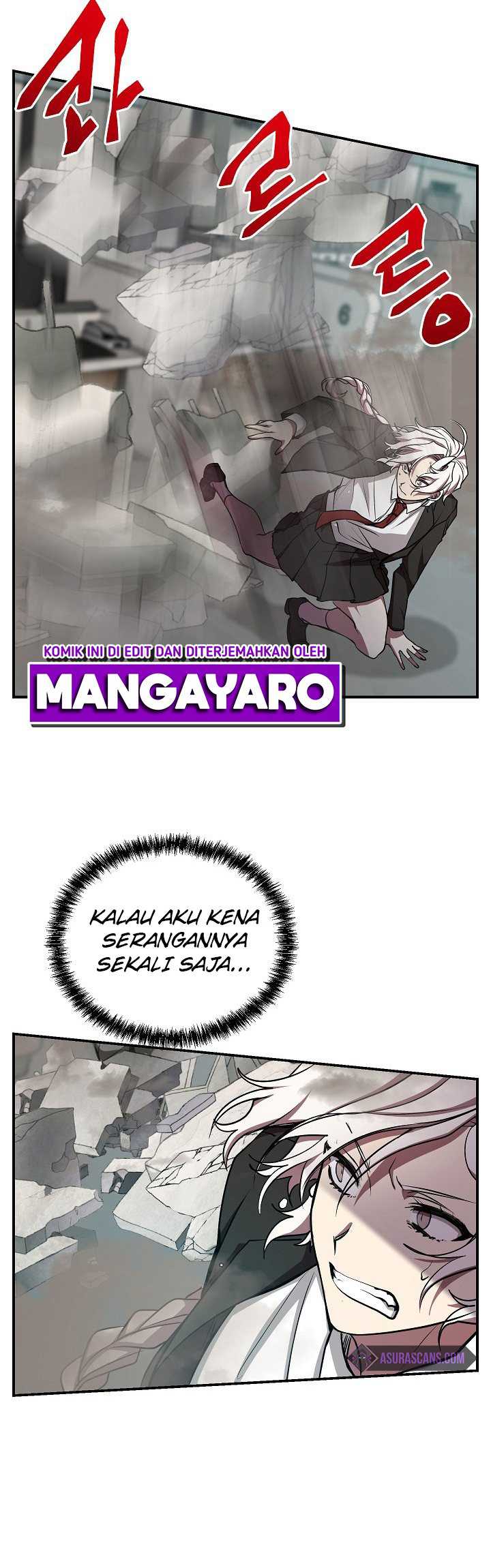My School Life Pretending to Be a Worthless Person Chapter 16 - halaman 8