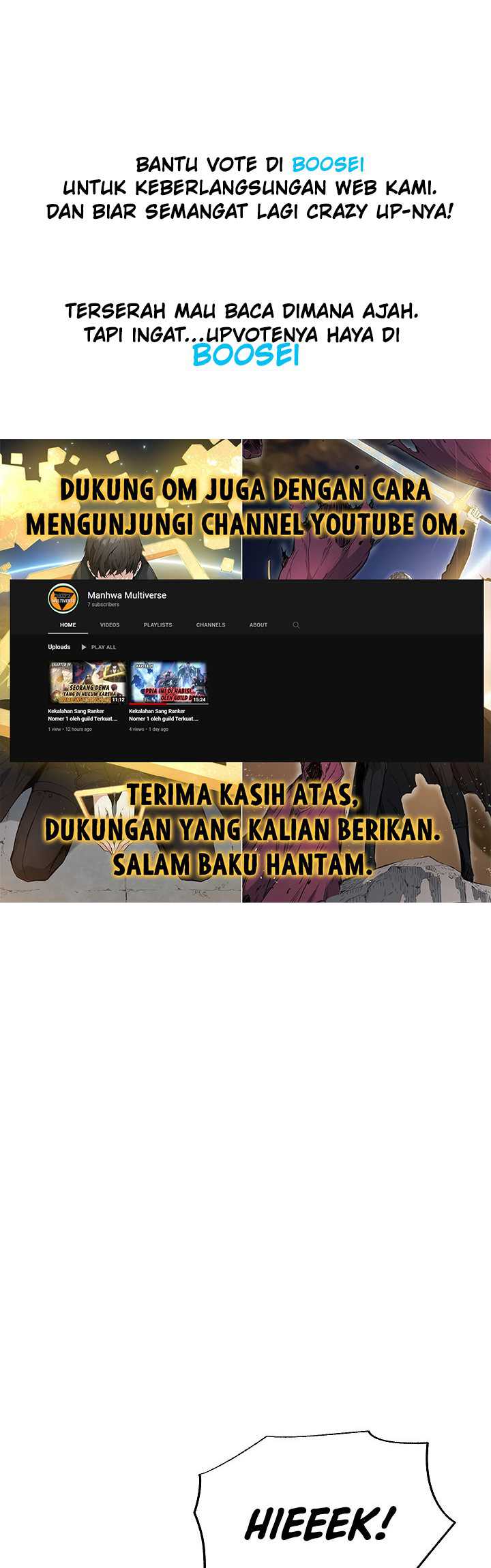 My School Life Pretending to Be a Worthless Person Chapter 17 - halaman 2