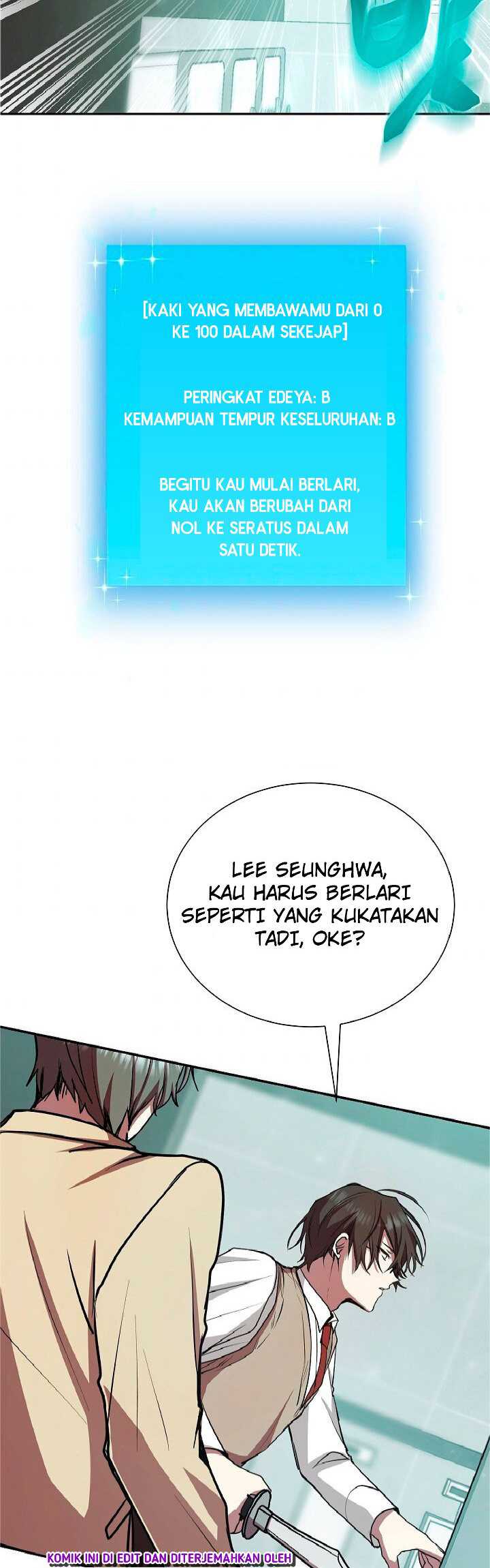 My School Life Pretending to Be a Worthless Person Chapter 17 - halaman 27