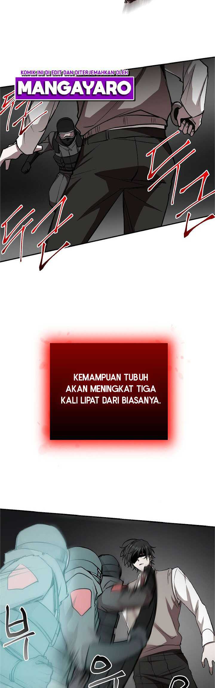 My School Life Pretending to Be a Worthless Person Chapter 17 - halaman 30