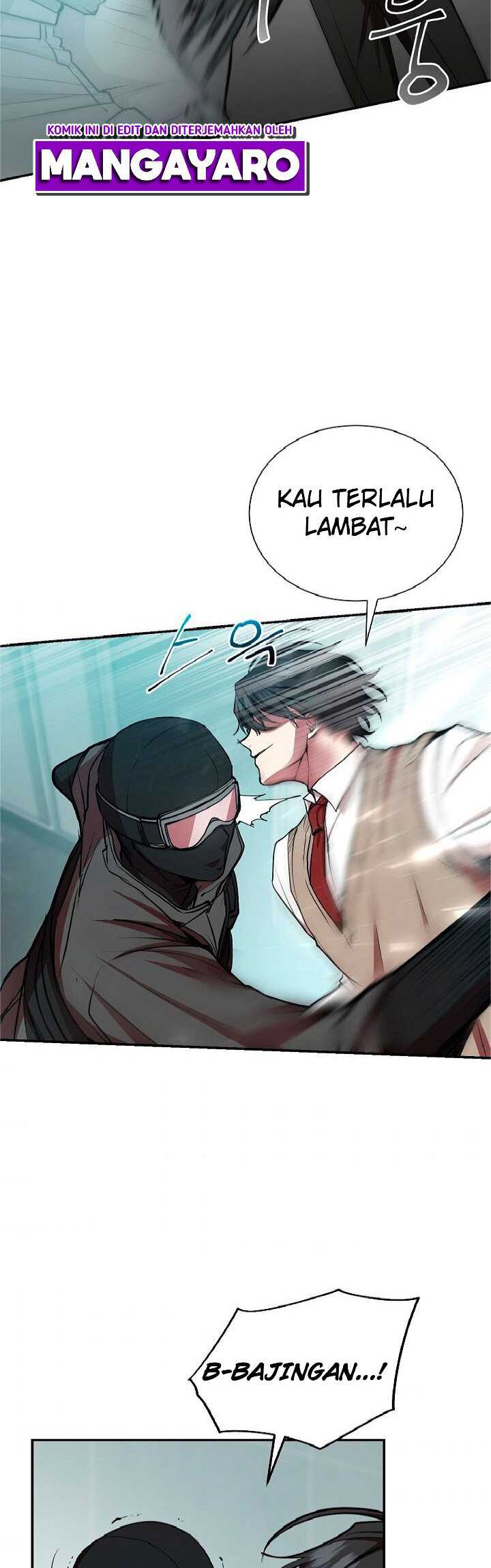 My School Life Pretending to Be a Worthless Person Chapter 17 - halaman 31