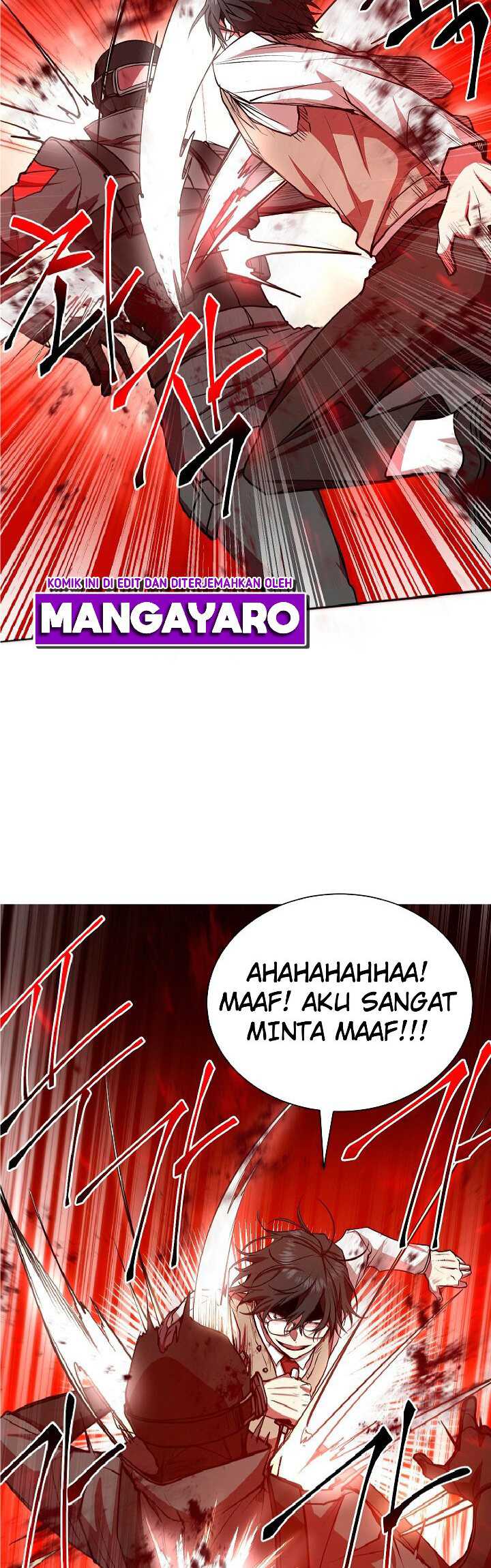 My School Life Pretending to Be a Worthless Person Chapter 17 - halaman 33