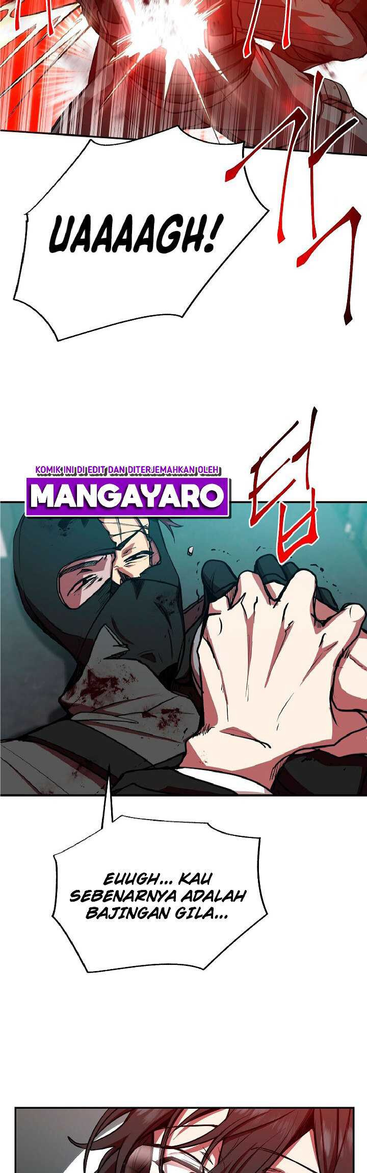My School Life Pretending to Be a Worthless Person Chapter 17 - halaman 34