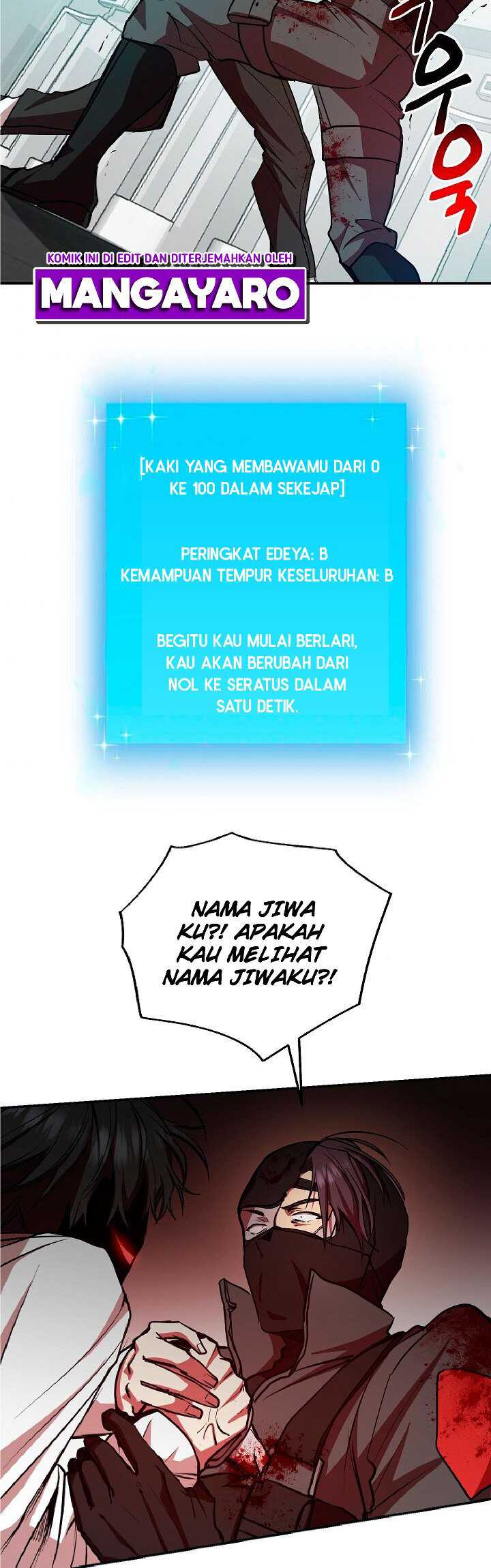 My School Life Pretending to Be a Worthless Person Chapter 17 - halaman 36