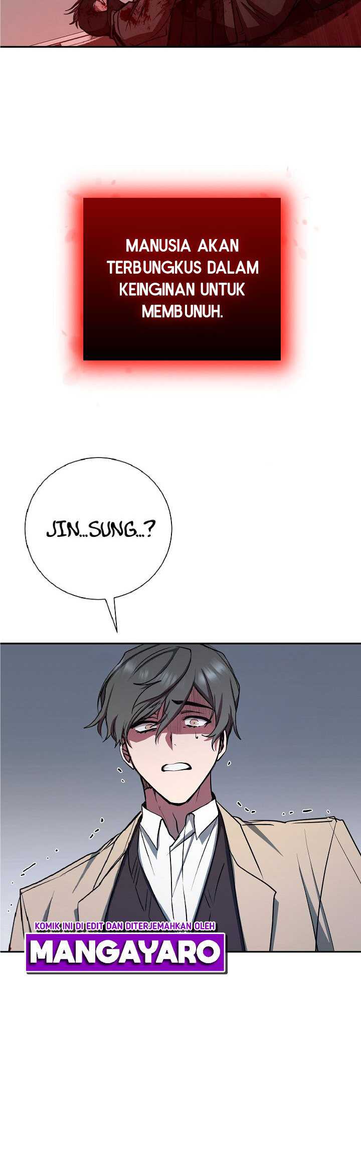 My School Life Pretending to Be a Worthless Person Chapter 17 - halaman 39