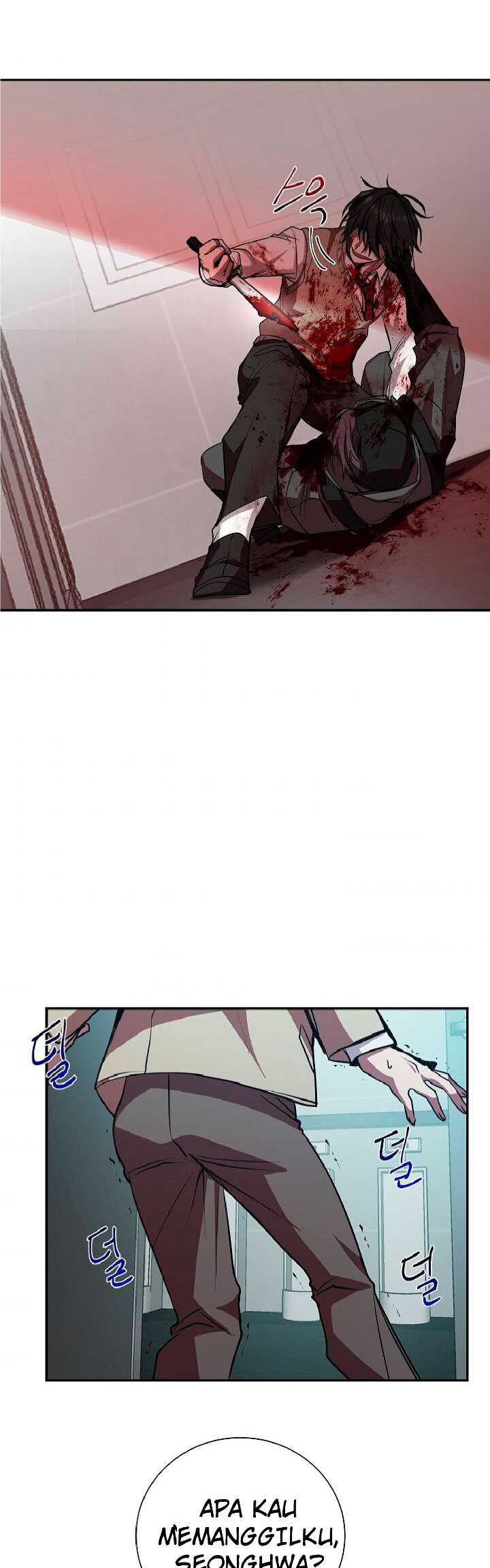 My School Life Pretending to Be a Worthless Person Chapter 17 - halaman 40