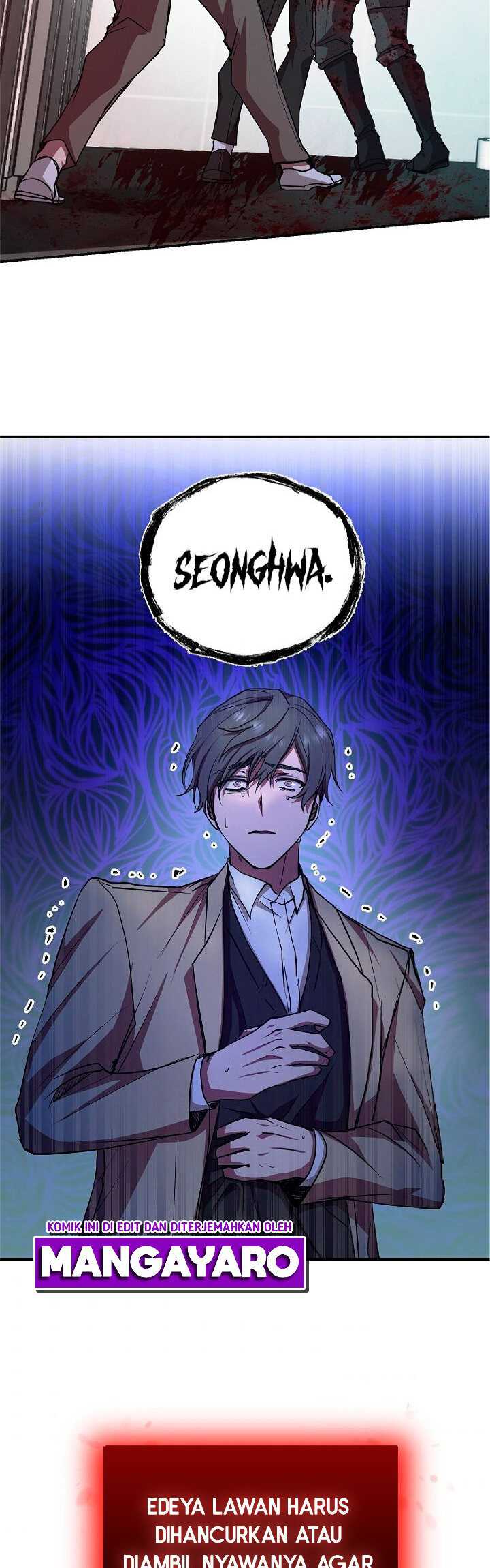 My School Life Pretending to Be a Worthless Person Chapter 17 - halaman 44