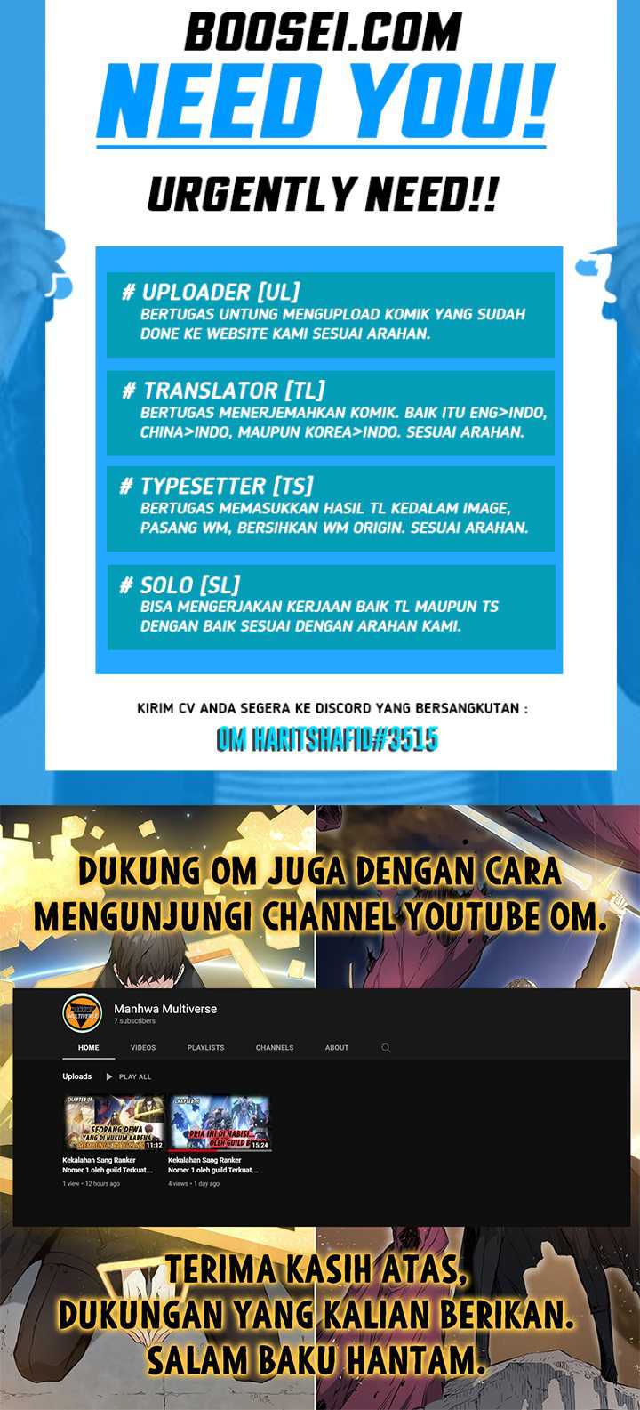 My School Life Pretending to Be a Worthless Person Chapter 17 - halaman 46