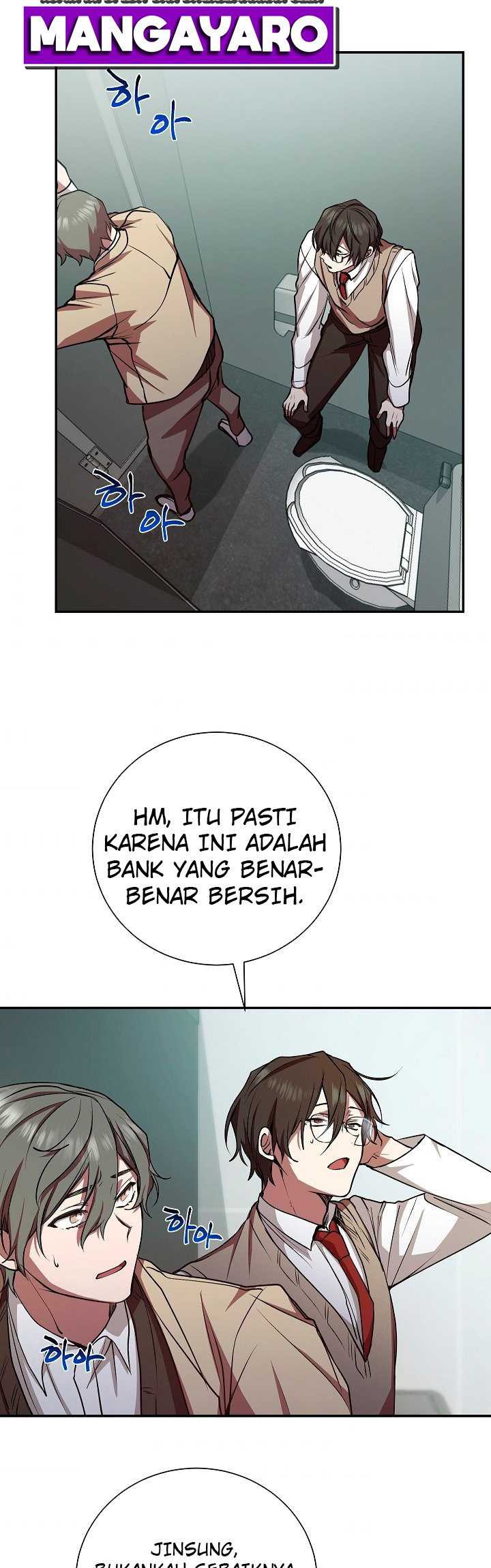 My School Life Pretending to Be a Worthless Person Chapter 17 - halaman 5