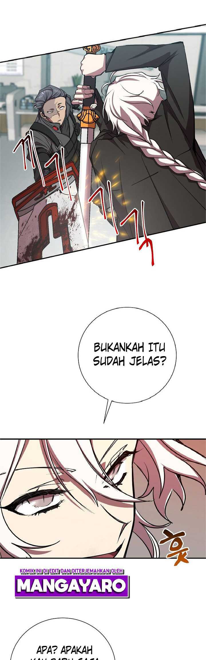 My School Life Pretending to Be a Worthless Person Chapter 18 - halaman 16