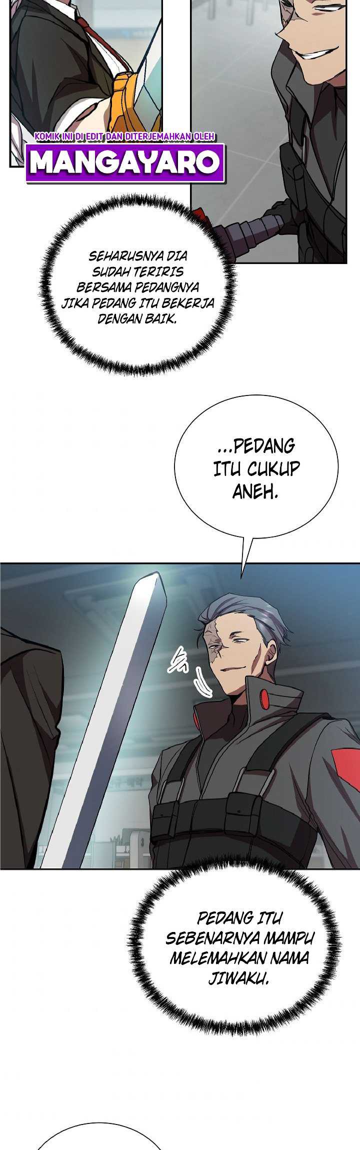 My School Life Pretending to Be a Worthless Person Chapter 18 - halaman 18