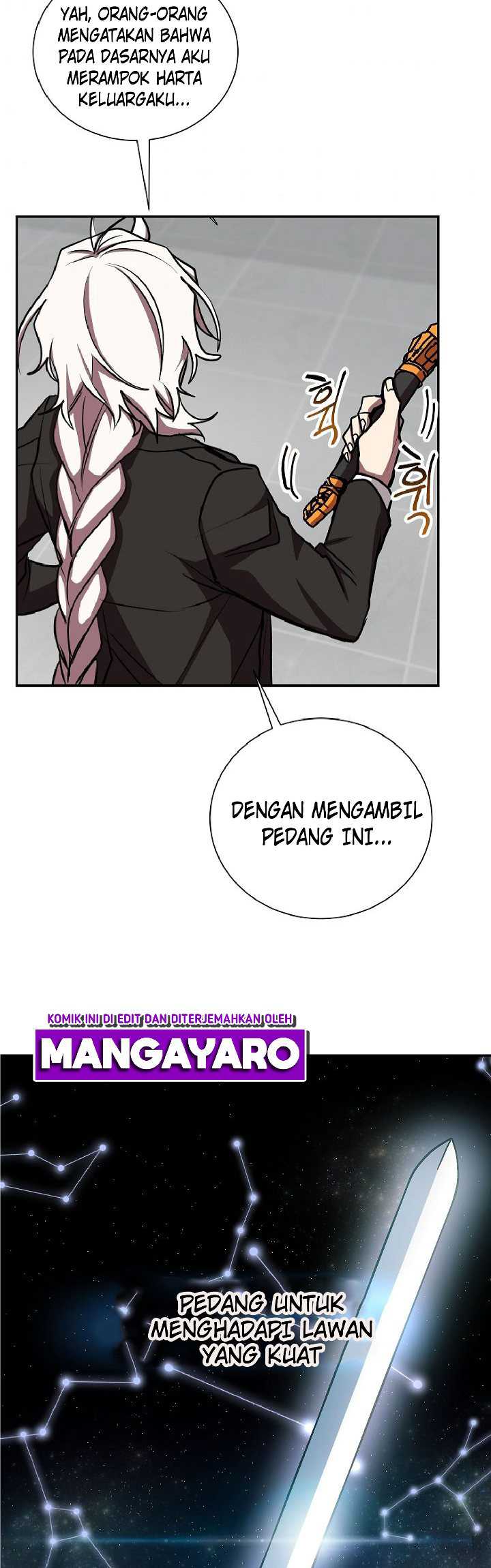 My School Life Pretending to Be a Worthless Person Chapter 18 - halaman 19