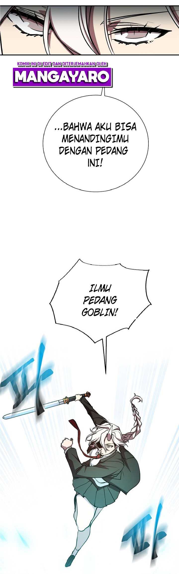 My School Life Pretending to Be a Worthless Person Chapter 18 - halaman 21