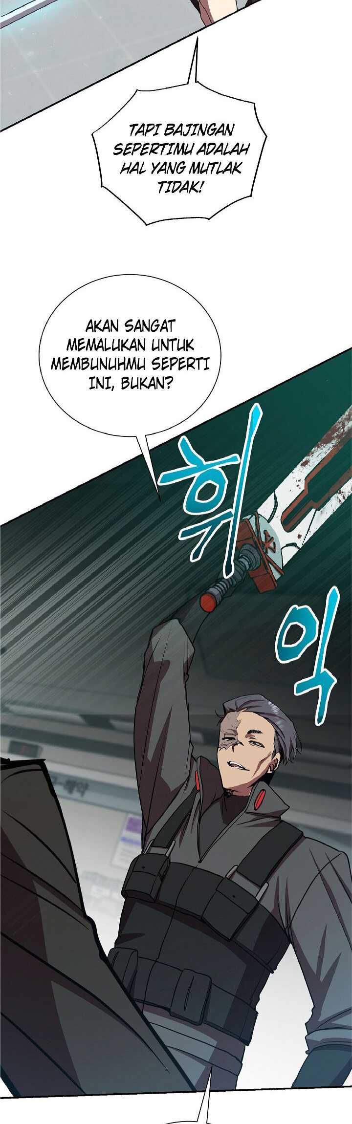 My School Life Pretending to Be a Worthless Person Chapter 18 - halaman 24