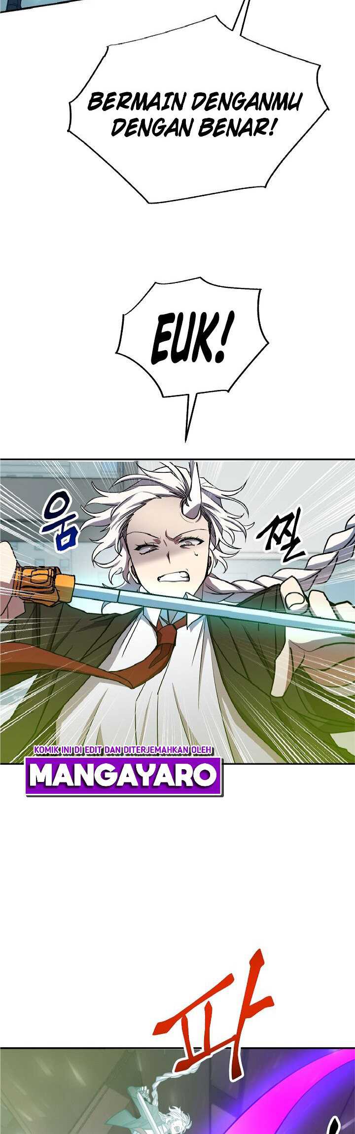 My School Life Pretending to Be a Worthless Person Chapter 18 - halaman 26