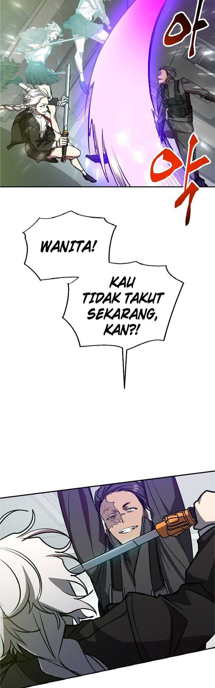 My School Life Pretending to Be a Worthless Person Chapter 18 - halaman 27