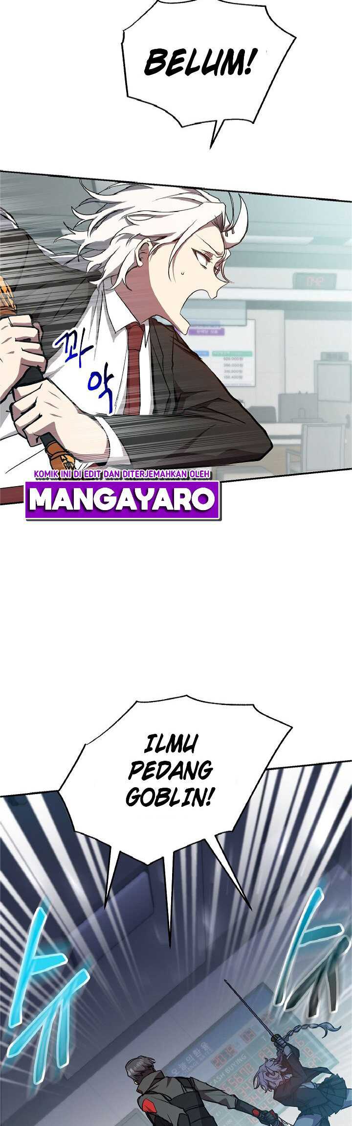 My School Life Pretending to Be a Worthless Person Chapter 18 - halaman 30