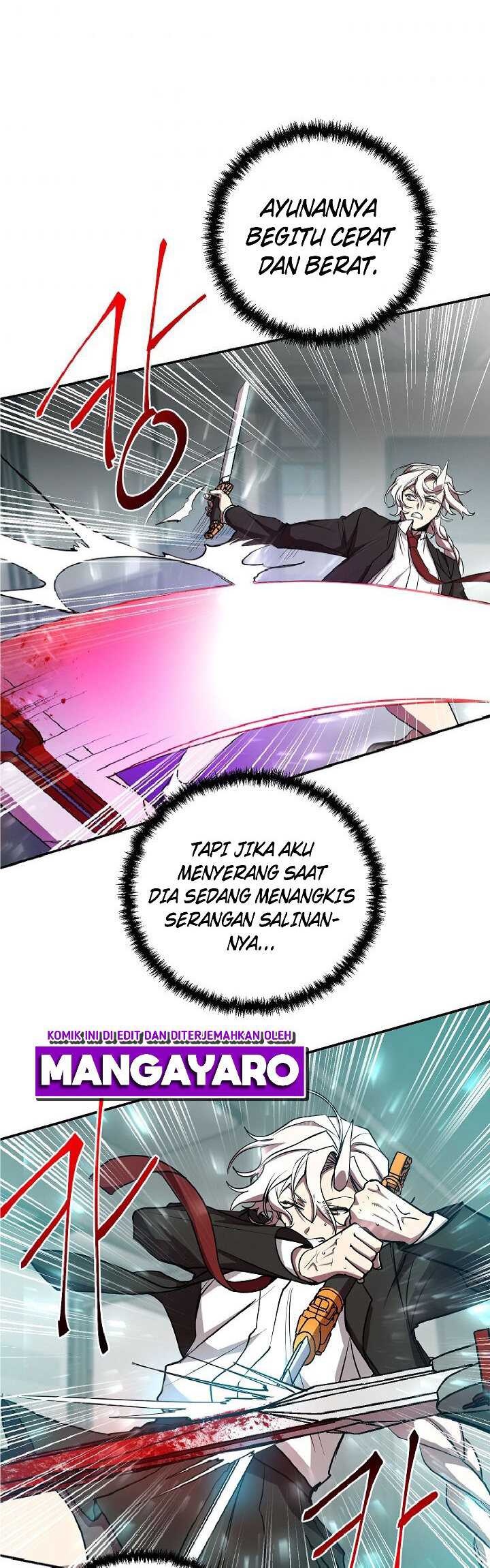 My School Life Pretending to Be a Worthless Person Chapter 18 - halaman 32