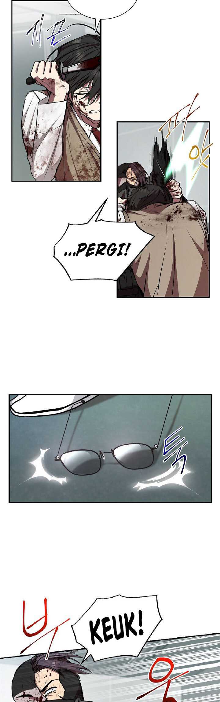 My School Life Pretending to Be a Worthless Person Chapter 18 - halaman 4