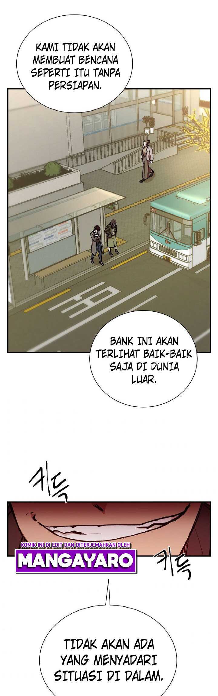 My School Life Pretending to Be a Worthless Person Chapter 18 - halaman 44