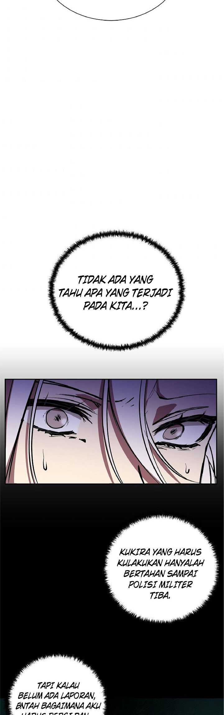 My School Life Pretending to Be a Worthless Person Chapter 18 - halaman 45