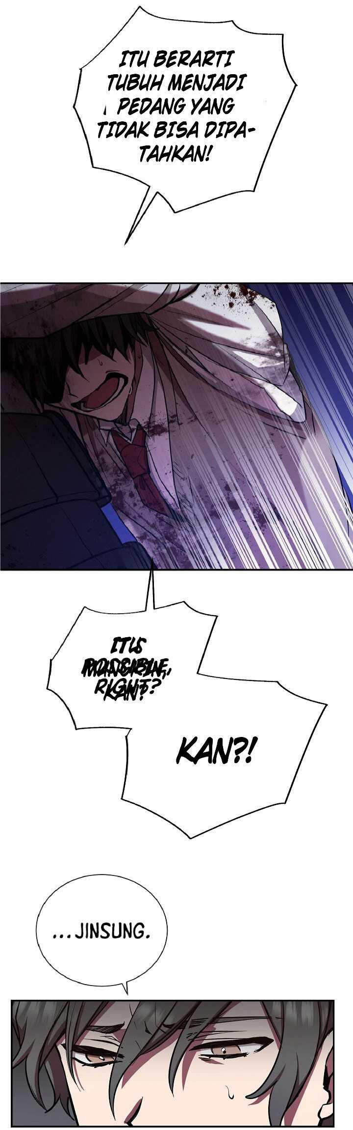 My School Life Pretending to Be a Worthless Person Chapter 18 - halaman 7
