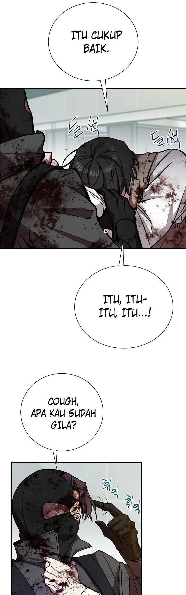 My School Life Pretending to Be a Worthless Person Chapter 18 - halaman 9
