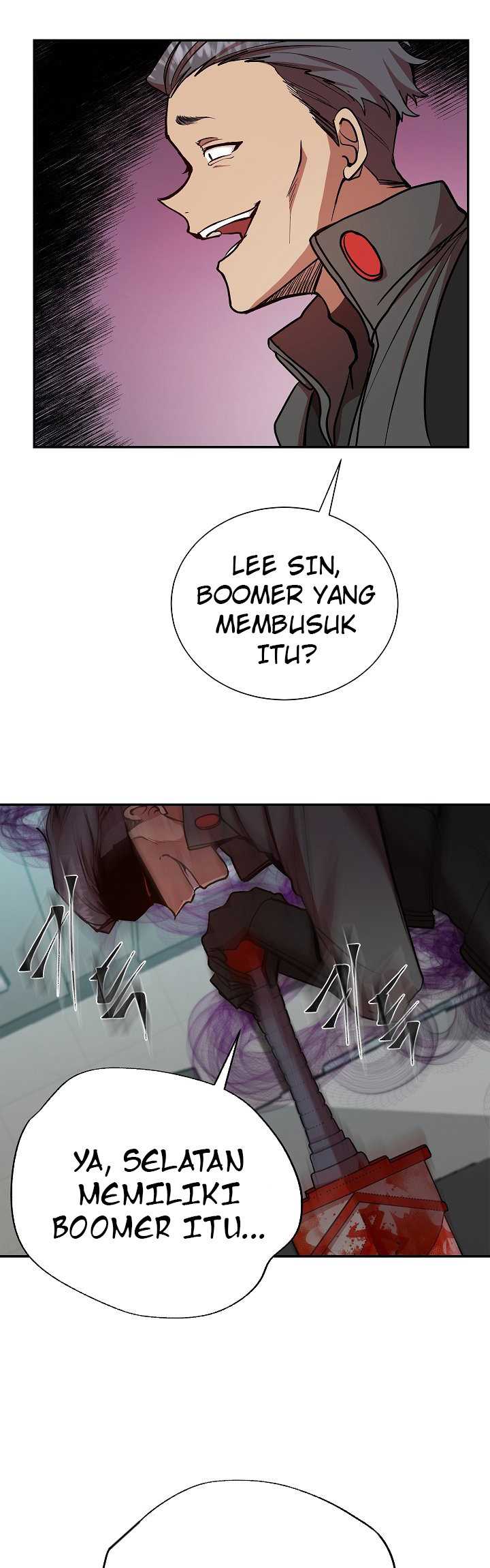 My School Life Pretending to Be a Worthless Person Chapter 19 - halaman 13