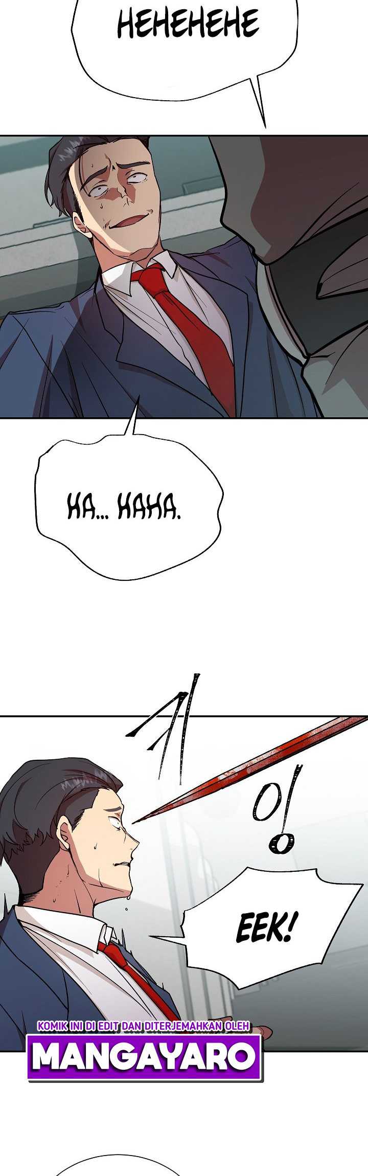 My School Life Pretending to Be a Worthless Person Chapter 19 - halaman 14