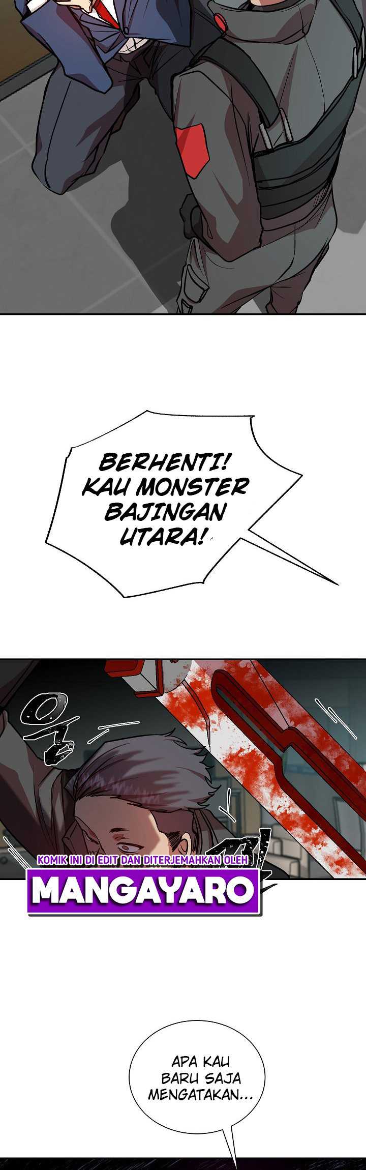 My School Life Pretending to Be a Worthless Person Chapter 19 - halaman 16