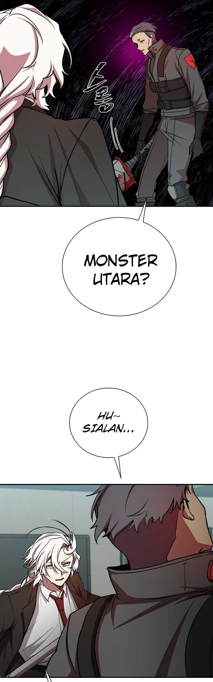 My School Life Pretending to Be a Worthless Person Chapter 19 - halaman 17
