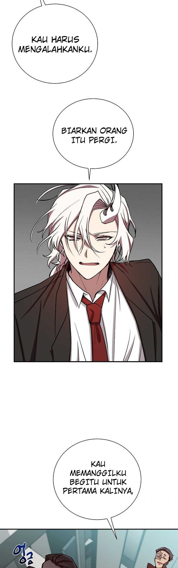 My School Life Pretending to Be a Worthless Person Chapter 19 - halaman 18
