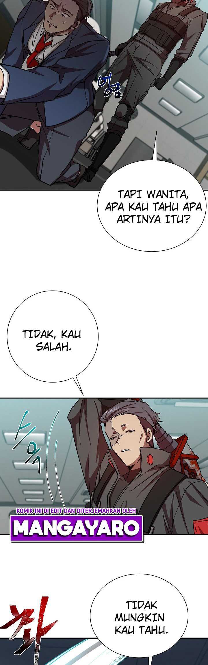 My School Life Pretending to Be a Worthless Person Chapter 19 - halaman 19
