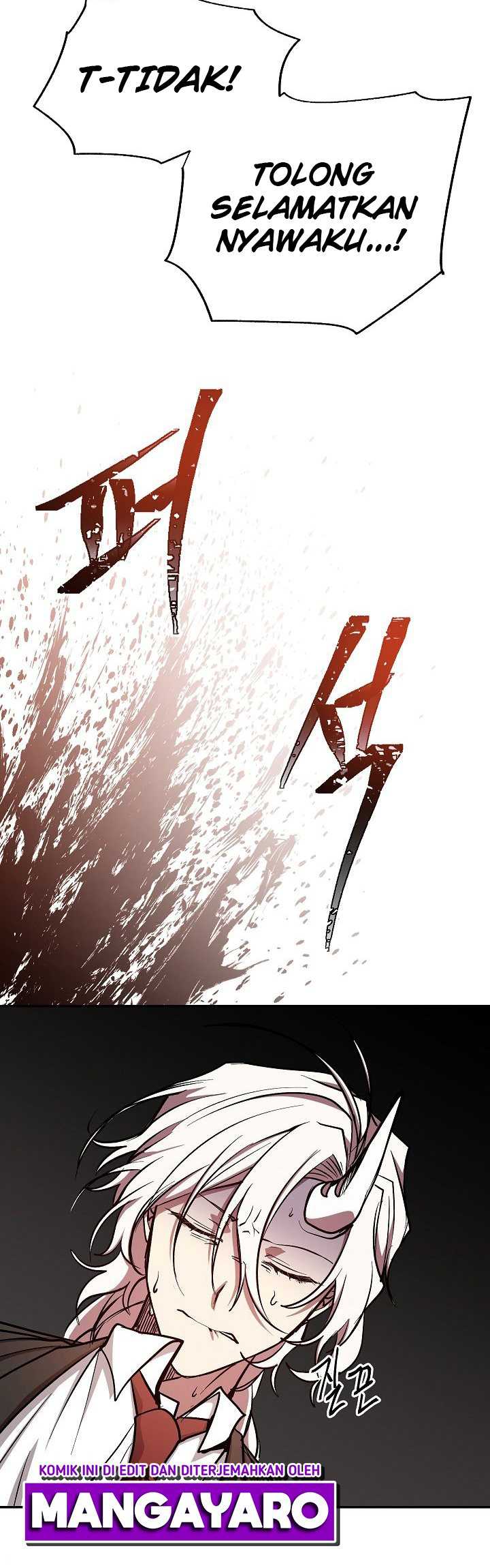 My School Life Pretending to Be a Worthless Person Chapter 19 - halaman 22
