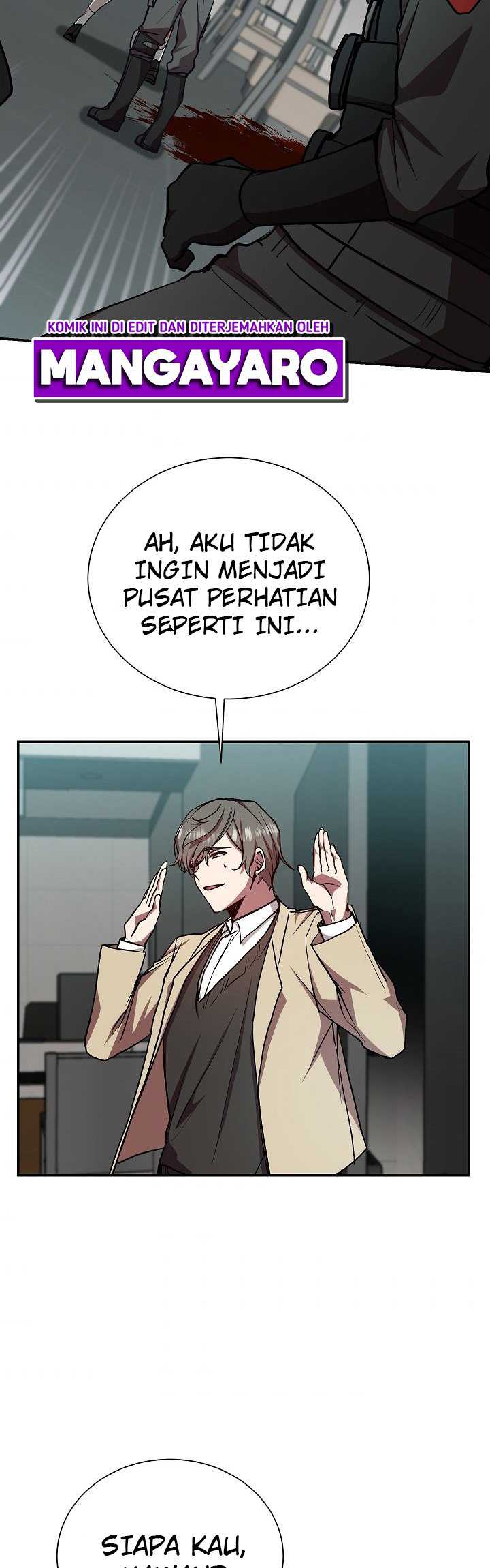 My School Life Pretending to Be a Worthless Person Chapter 19 - halaman 27