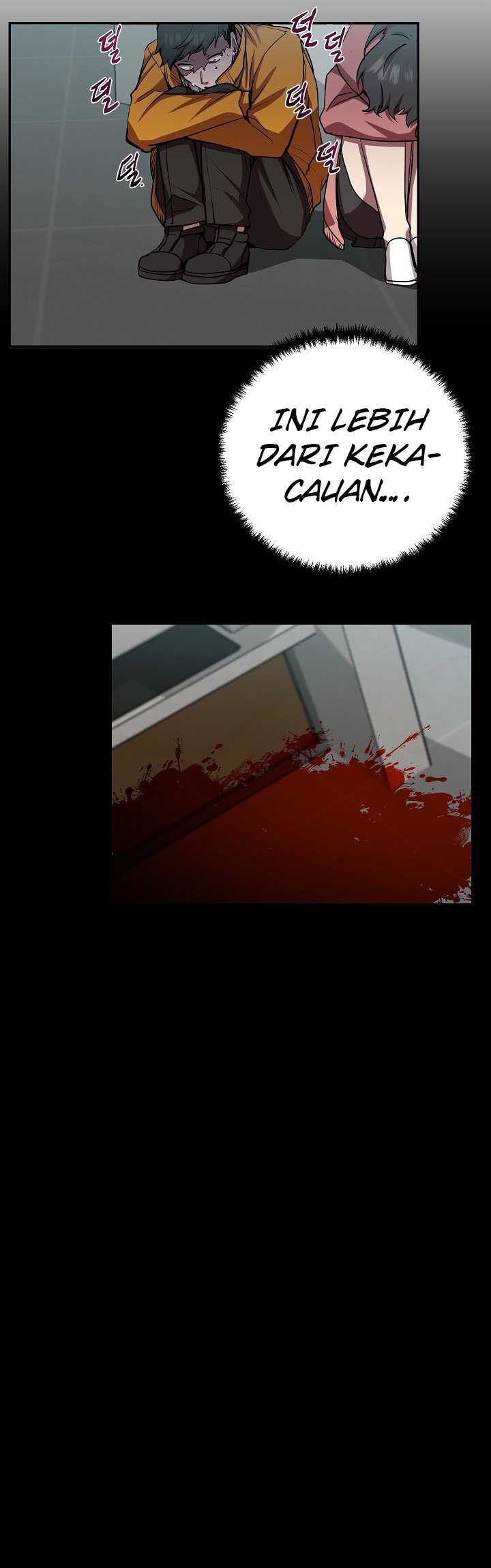 My School Life Pretending to Be a Worthless Person Chapter 19 - halaman 30
