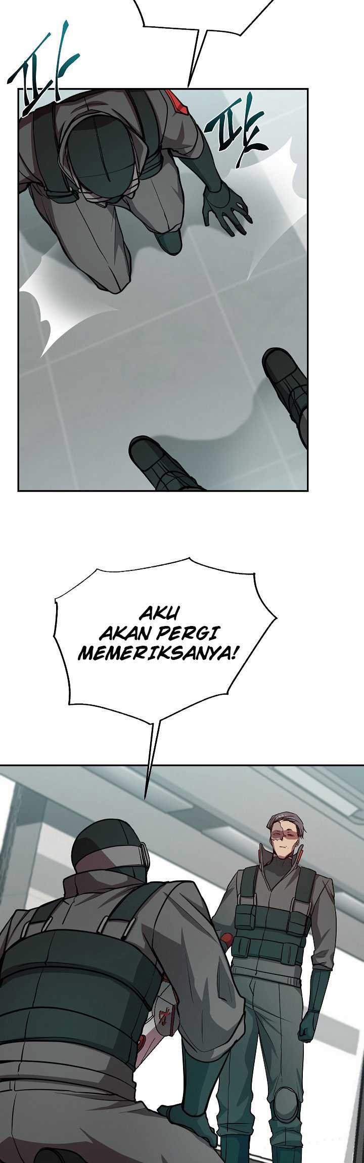 My School Life Pretending to Be a Worthless Person Chapter 19 - halaman 38