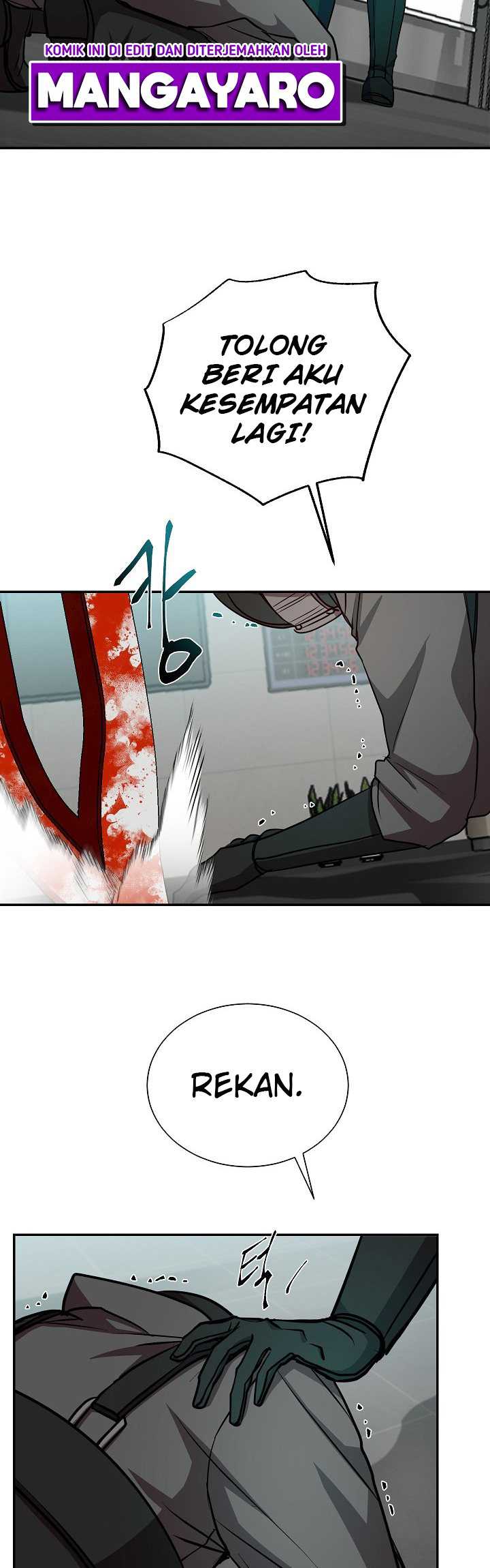 My School Life Pretending to Be a Worthless Person Chapter 19 - halaman 39