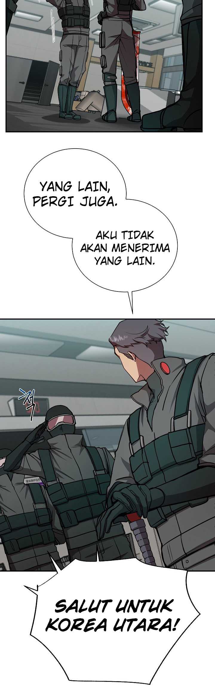 My School Life Pretending to Be a Worthless Person Chapter 19 - halaman 41