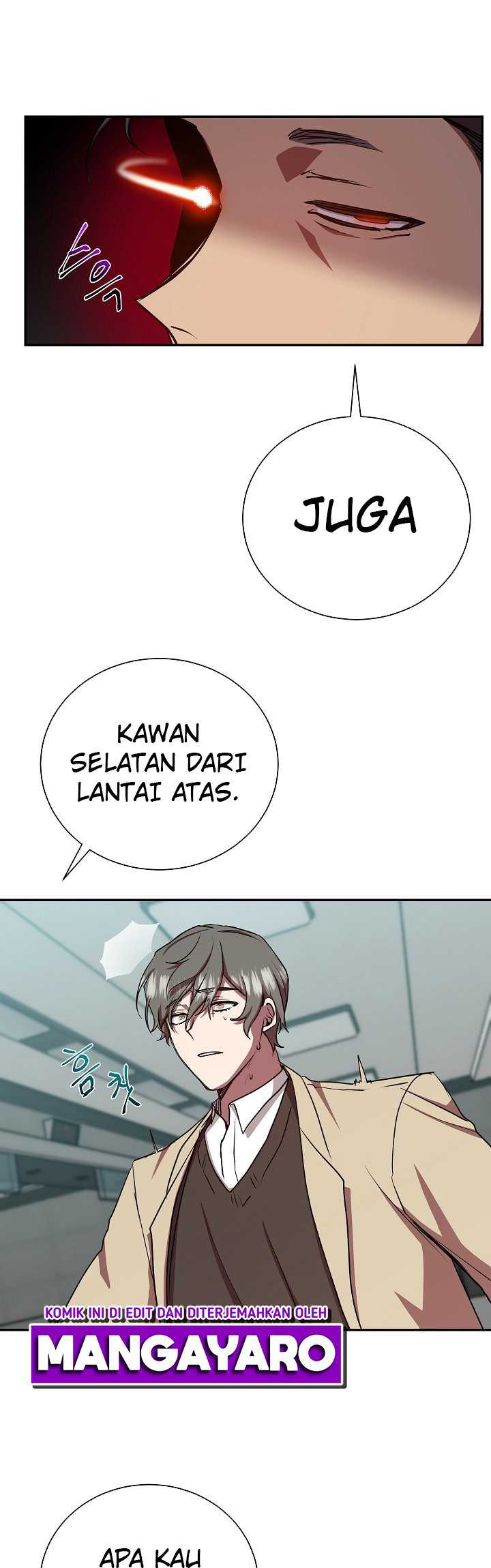 My School Life Pretending to Be a Worthless Person Chapter 19 - halaman 42