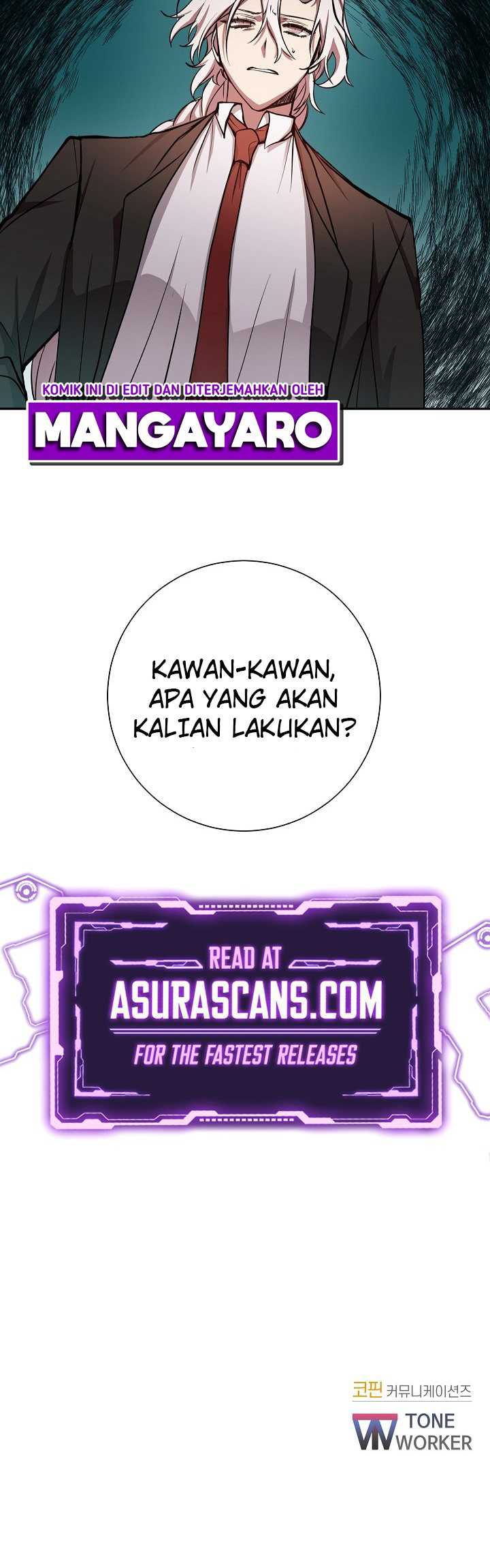 My School Life Pretending to Be a Worthless Person Chapter 19 - halaman 46