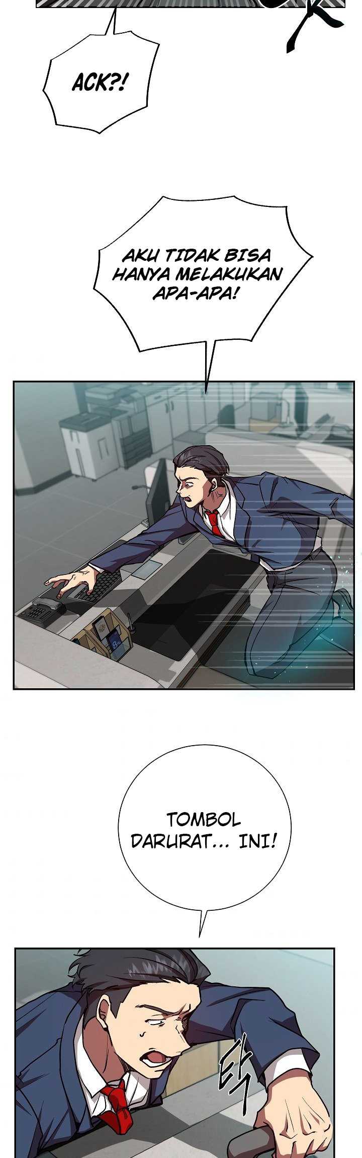 My School Life Pretending to Be a Worthless Person Chapter 19 - halaman 5