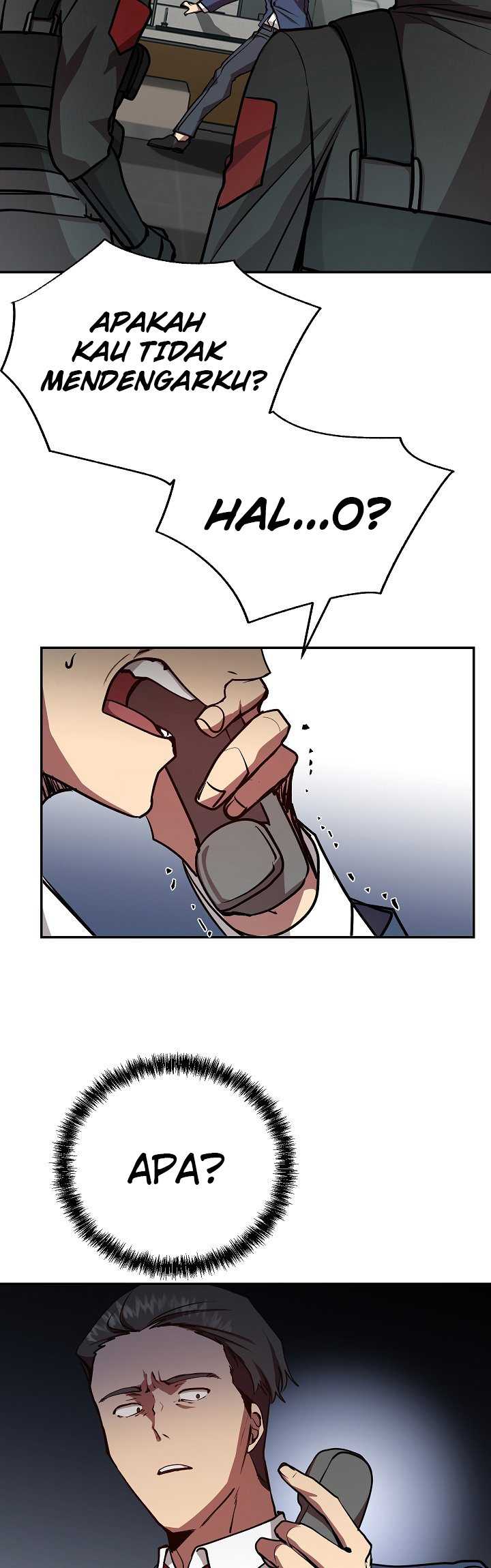 My School Life Pretending to Be a Worthless Person Chapter 19 - halaman 7