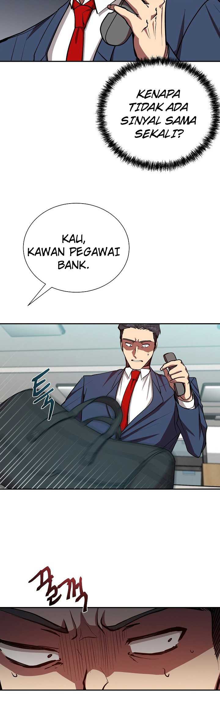 My School Life Pretending to Be a Worthless Person Chapter 19 - halaman 8